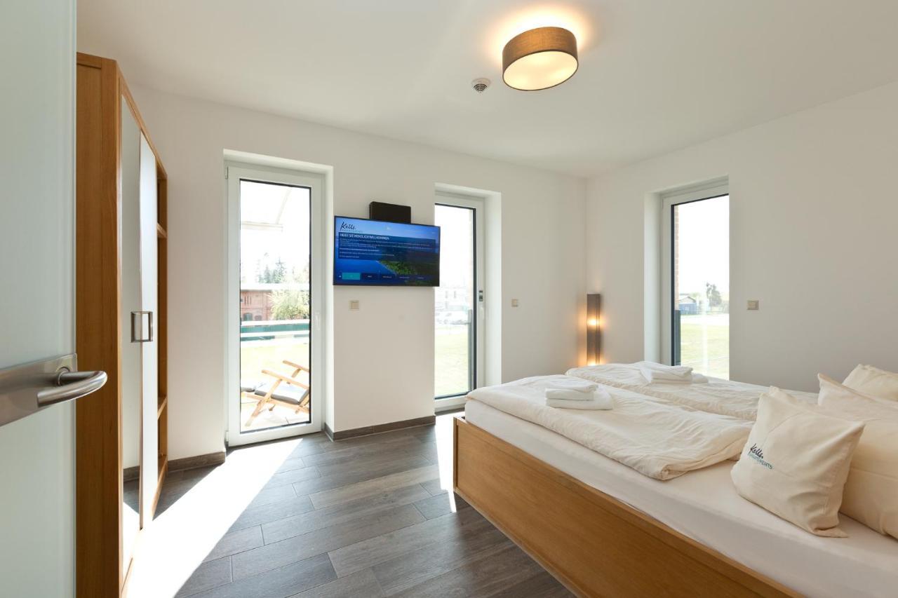 Kells Appartements Klink Exterior photo