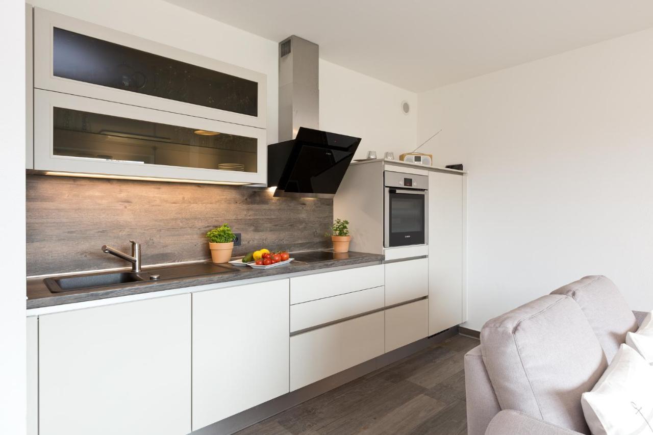 Kells Appartements Klink Exterior photo