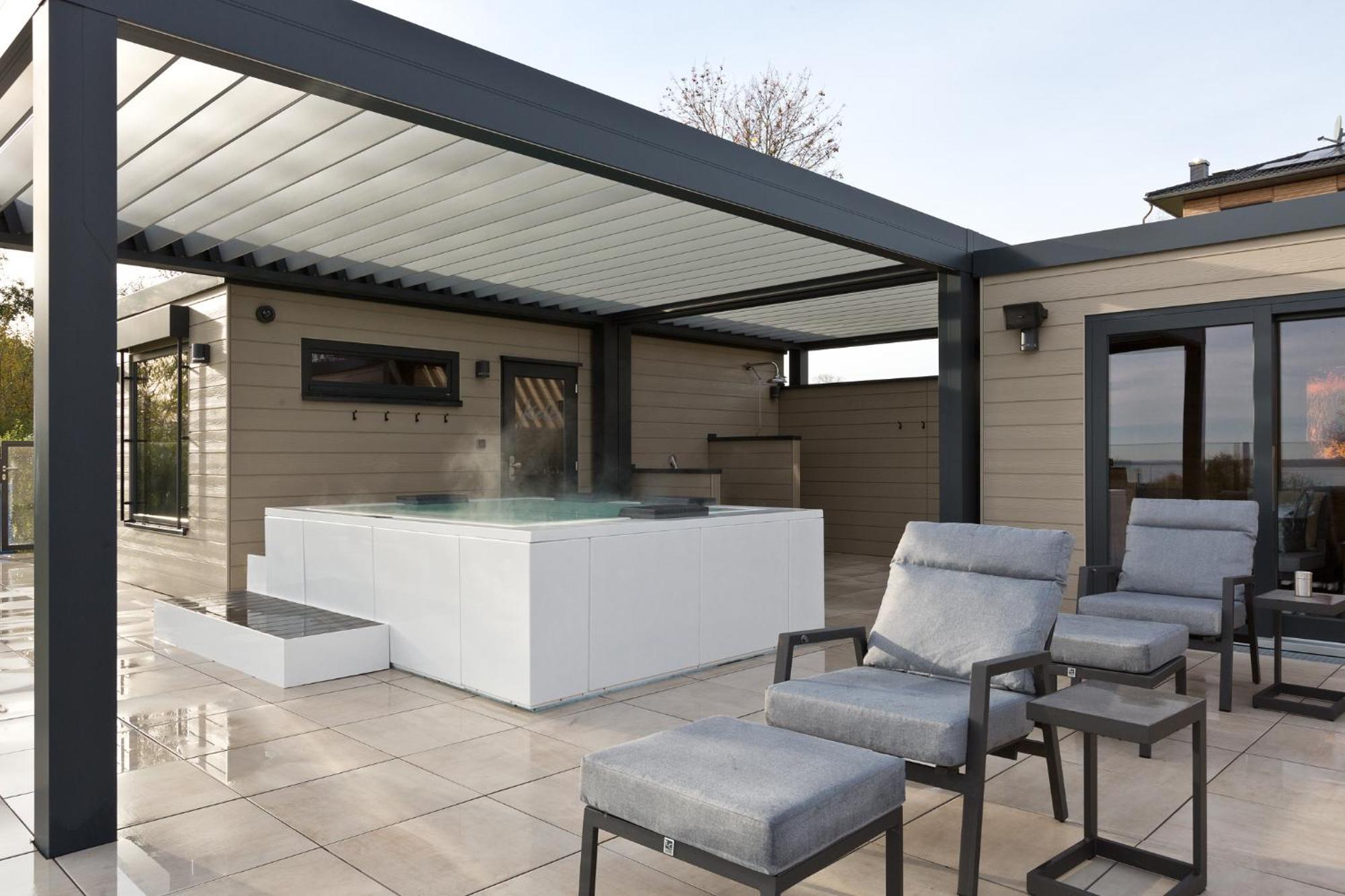 Kells Appartements Klink Exterior photo
