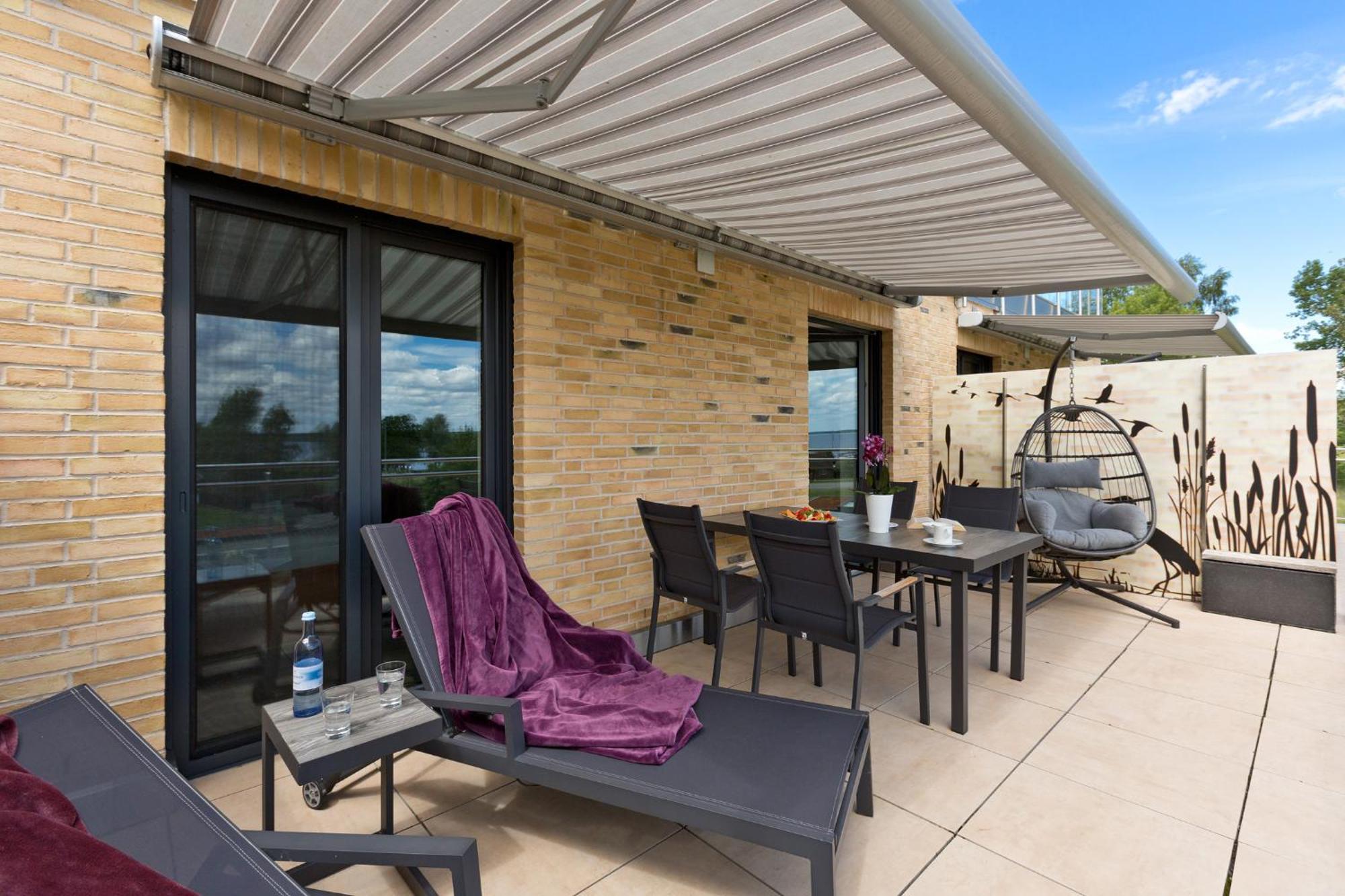 Kells Appartements Klink Exterior photo